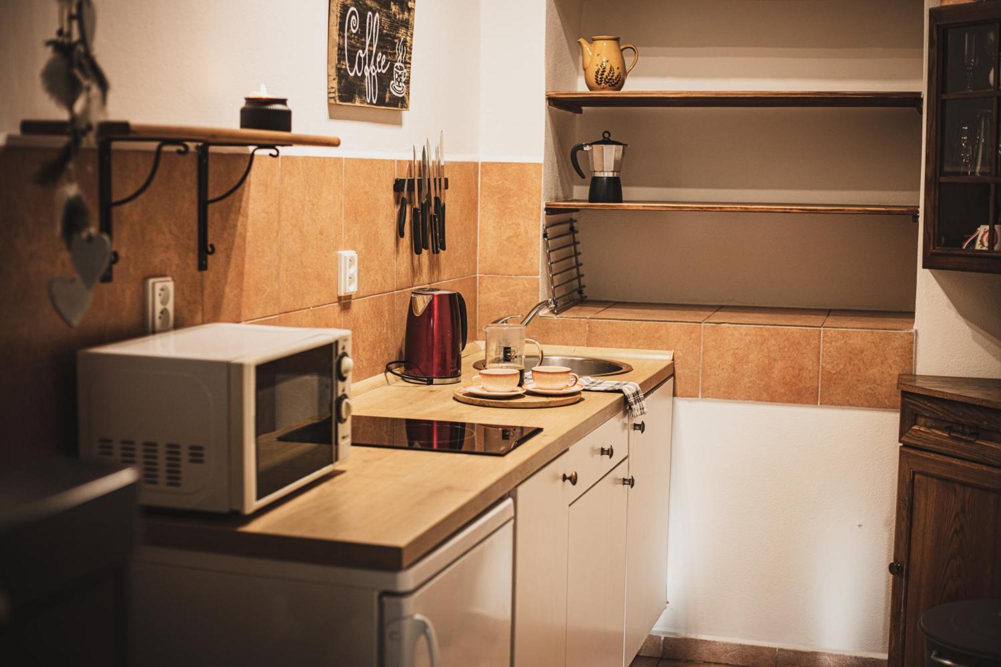 Statek Adamek Apartment