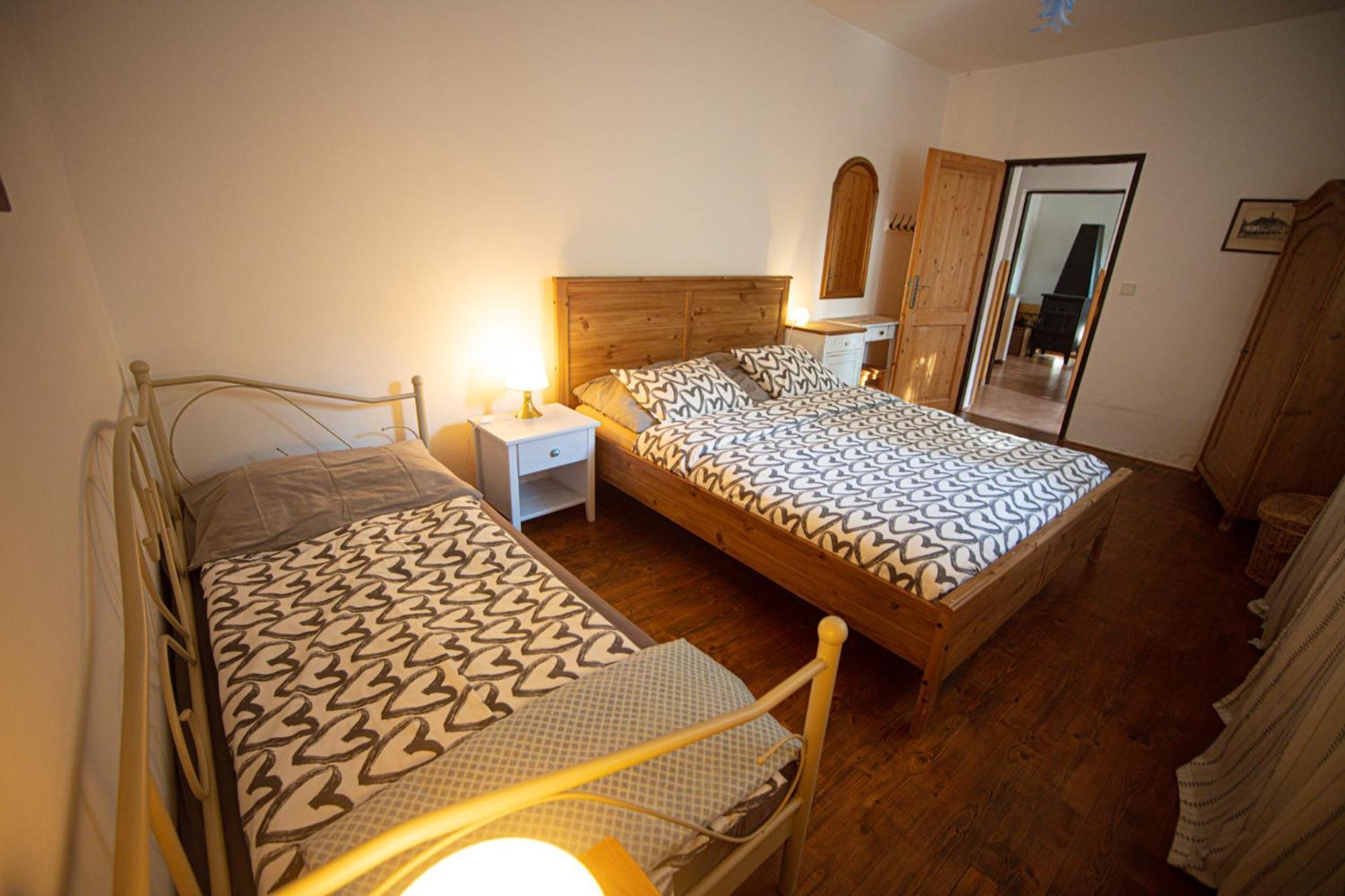 Apartment Statek Adamek