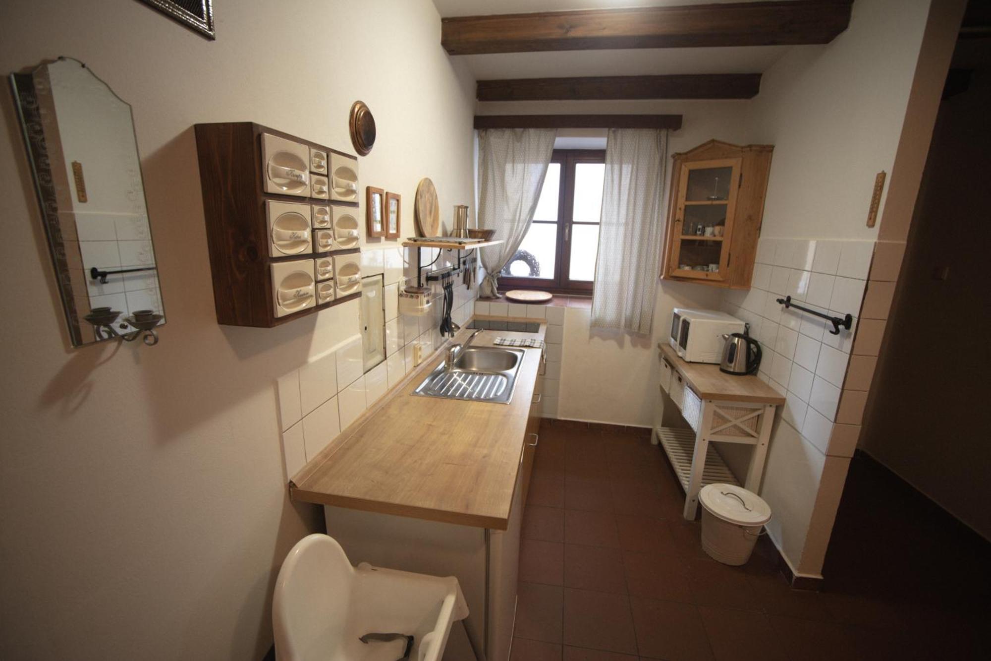 Statek Adamek Apartment *
