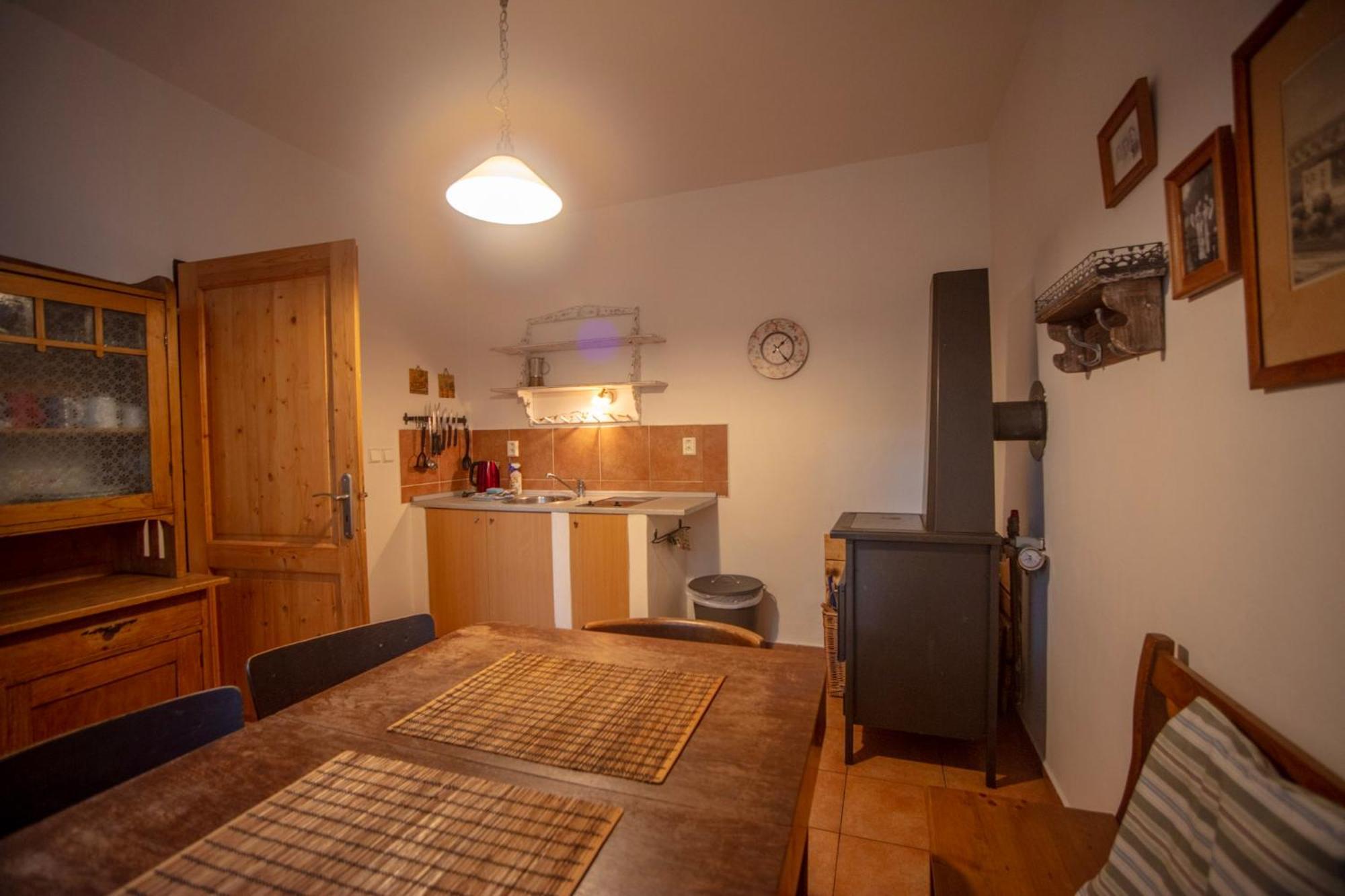 Apartment Statek Adamek